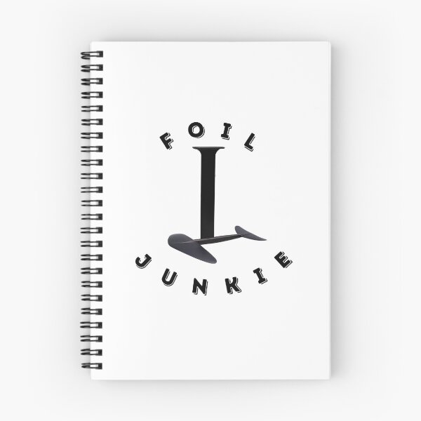 Item preview, Hydrofoil Junkie Foil Addiction designed and sold by riseandfoil.