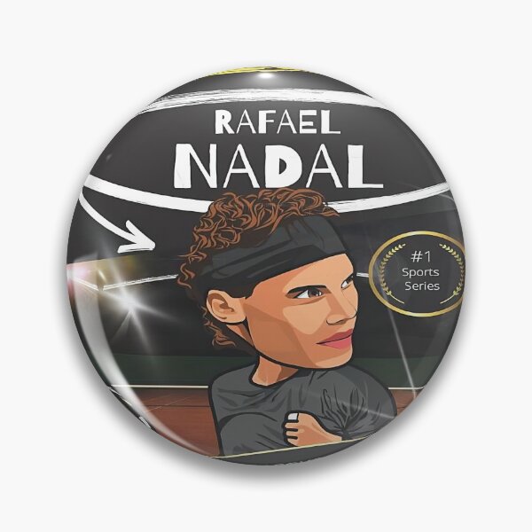 Artikelvorschau, Tenis - Rafael Nadal entworfen und verkauft von girardvillas.