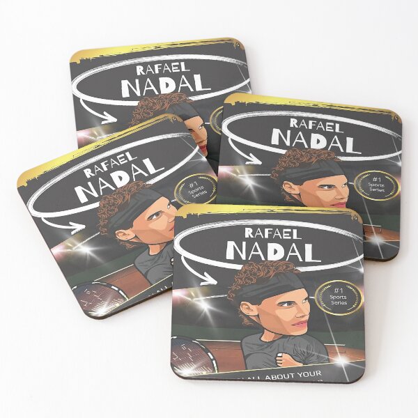 Item preview, Tenis - Rafael nadal designed and sold by girardvillas.