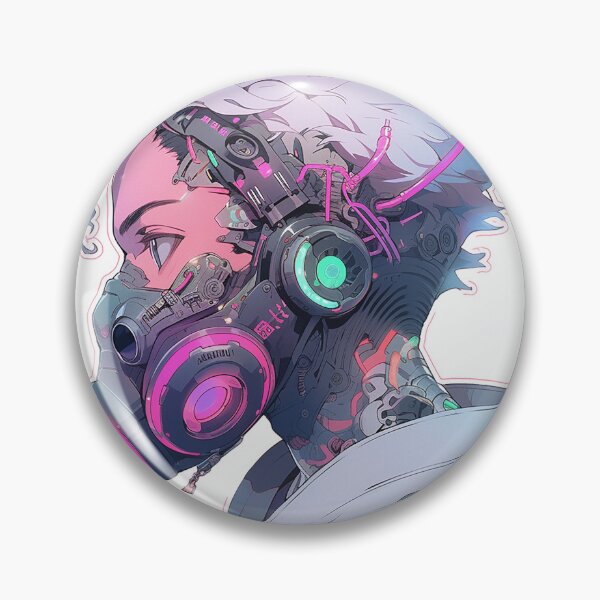 Item preview, cyberpunk fusion 1 designed and sold by AnimeClothingIT.