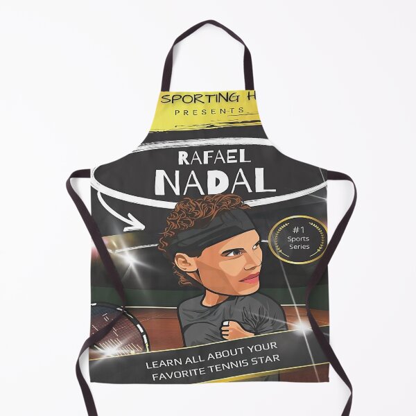 Aperçu de l'œuvre Tennis - Rafael Nadal créée et vendue par girardvillas.