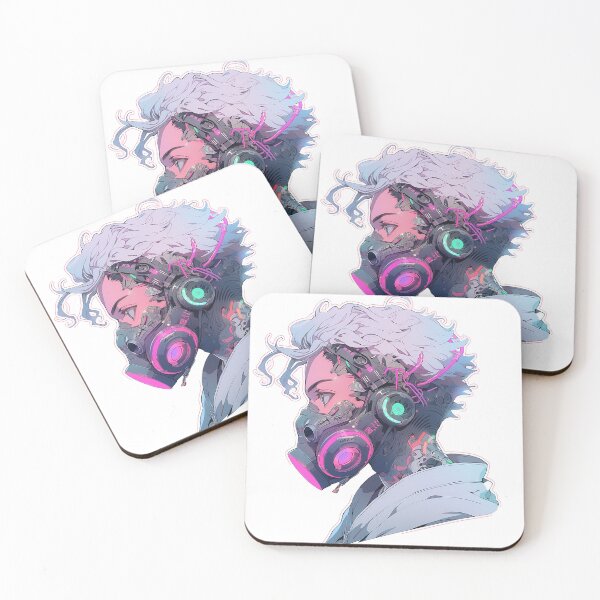 Item preview, cyberpunk fusion 1 designed and sold by AnimeClothingIT.