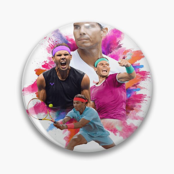 Item preview, Tenis - Rafael nadal designed and sold by girardvillas.