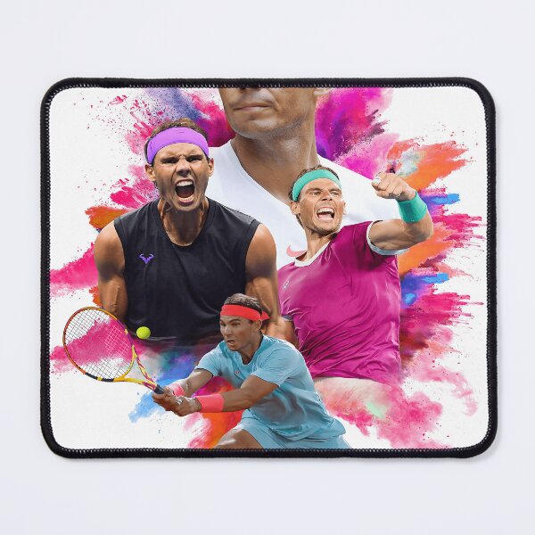 Item preview, tenis-rafael nadal designed and sold by girardvillas.