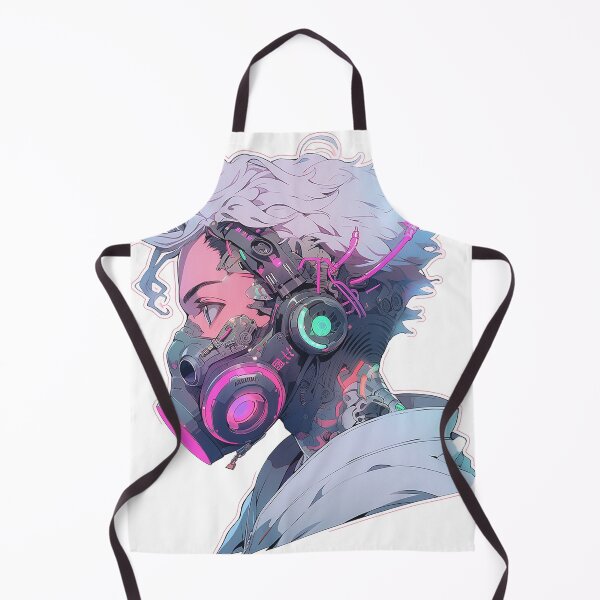 Item preview, cyberpunk fusion 1 designed and sold by AnimeClothingIT.