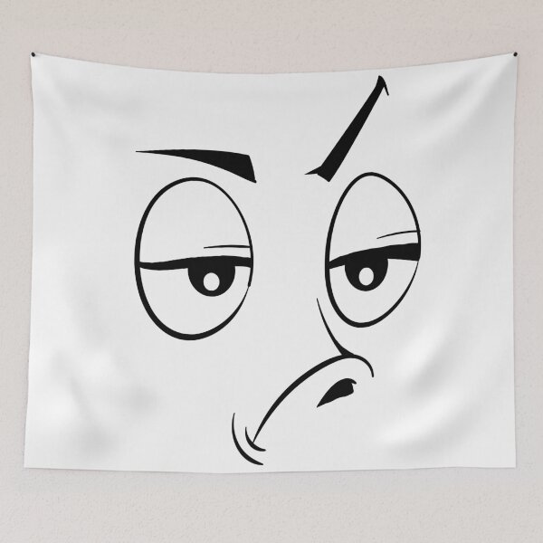 Item preview, Funny facial expressions designed and sold by JullBidukha.
