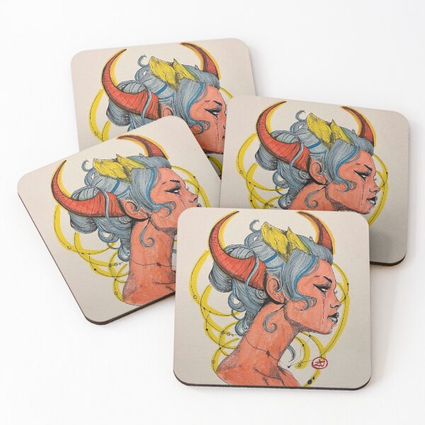 Item preview, She devil designed and sold by Anavonzee.