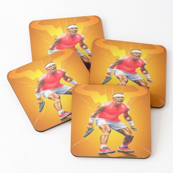 Item preview, tenis-rafael nadal designed and sold by girardvillas.