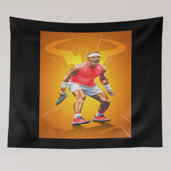Item preview, tenis-rafael nadal designed and sold by girardvillas.