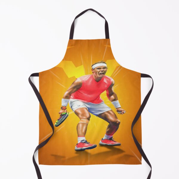 Aperçu de l'œuvre Tennis - Rafael Nadal créée et vendue par girardvillas.