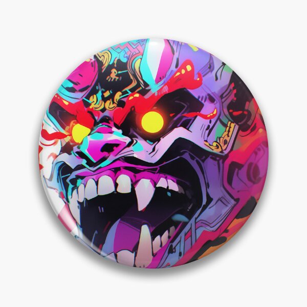 Artikelvorschau, Onis Fury-Japanischer Dämon entworfen und verkauft von AnimeClothingIT.