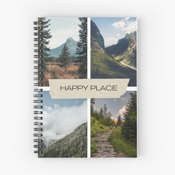 Item preview, Happy place designed and sold by Sharonmtm.
