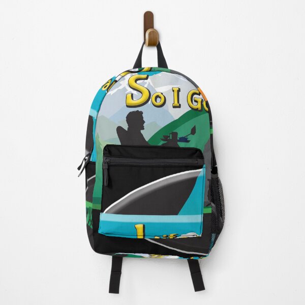 Item preview, Life is a Beach So I Go Camping designed and sold by Karen Wood.
