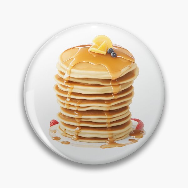 Artikelvorschau, Mouthwatering Pancake entworfen und verkauft von Islandadora.