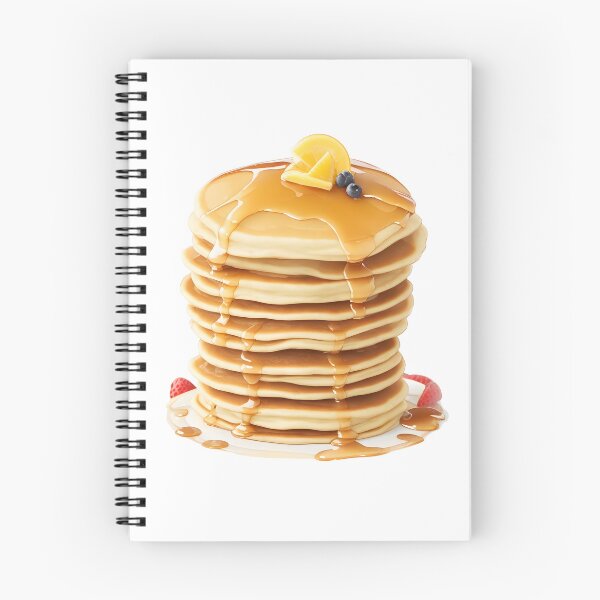 Item preview, Mouthwatering Pancake designed and sold by Islandadora.