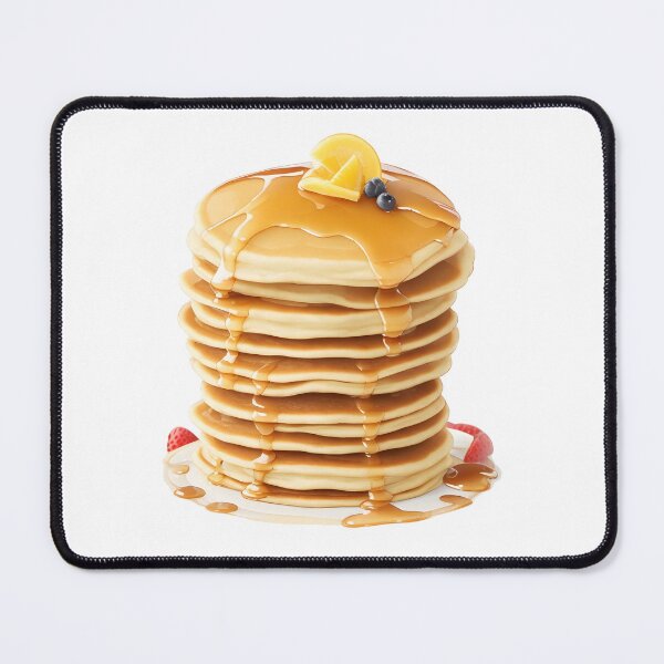 Item preview, Mouthwatering Pancake designed and sold by Islandadora.