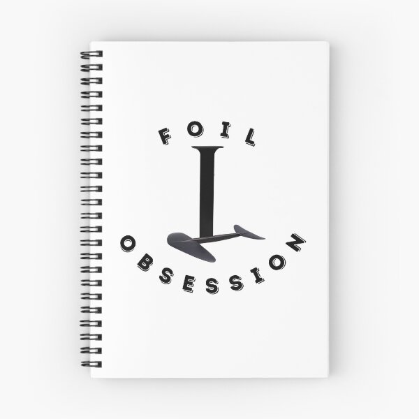 Item preview, Foil Obsession Hydrofoil Addiction designed and sold by riseandfoil.