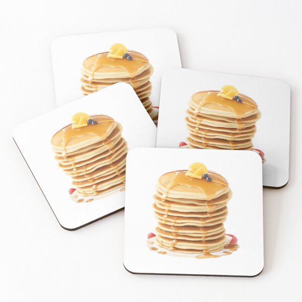 Item preview, Mouthwatering Pancake designed and sold by Islandadora.