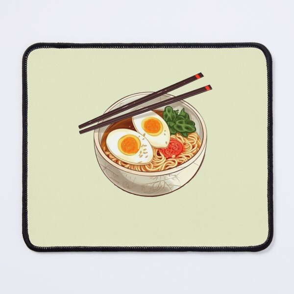 Item preview, A Colorful Bowl of Ramen designed and sold by minjagoods.