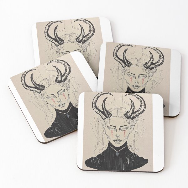 Item preview, Horns designed and sold by Anavonzee.