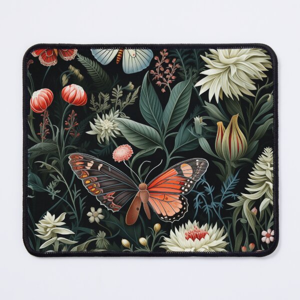 Item preview, "Botanical Beasts: An Intricate Charm of Plants and Animals" designed and sold by SBD-Shop.