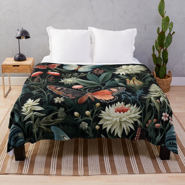 Item preview,  "Botanical Beasts: An Intricate Charm of Plants and Animals" designed and sold by SBD-Shop.