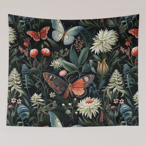 Item preview,  "Botanical Beasts: An Intricate Charm of Plants and Animals" designed and sold by SBD-Shop.