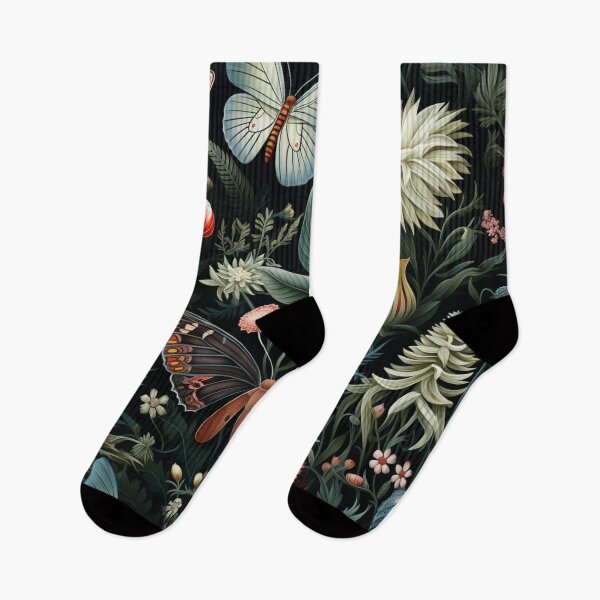 Item preview,  "Botanical Beasts: An Intricate Charm of Plants and Animals" designed and sold by SBD-Shop.