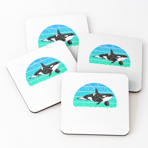 Item preview, Join The Orca Uprising Killer Whale Orcas Lover Retro designed and sold by mBshirts.