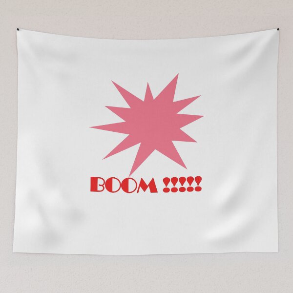 Item preview, Little Boom designed and sold by SamirBooker.