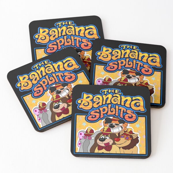 Item preview, The Banana Splits designed and sold by madoremilyy.