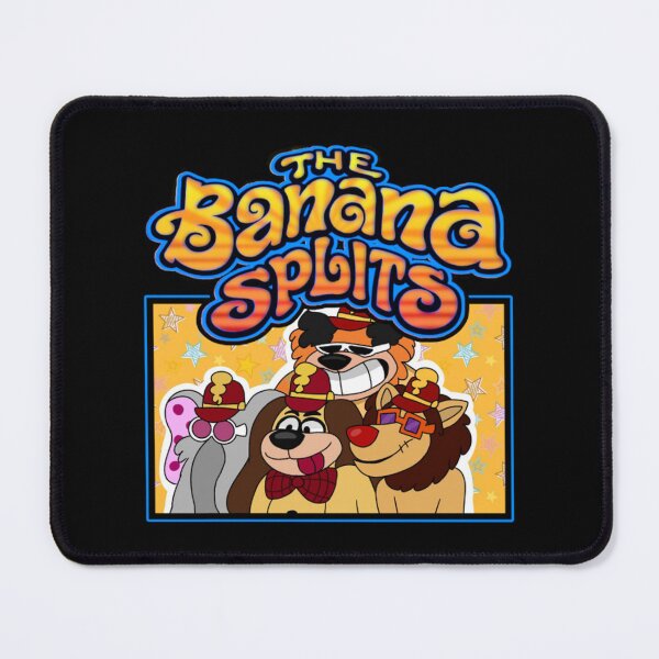 Item preview, The Banana Splits designed and sold by madoremilyy.