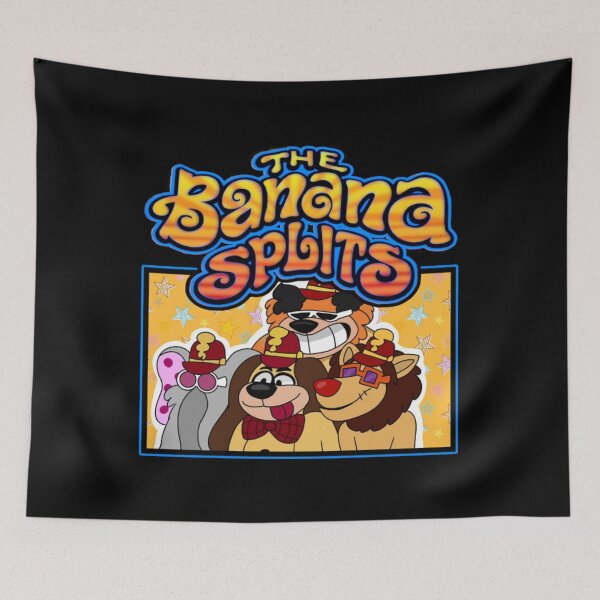Item preview, The Banana Splits designed and sold by madoremilyy.