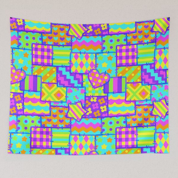 Item preview, bright patch designed and sold by cosmoflare.