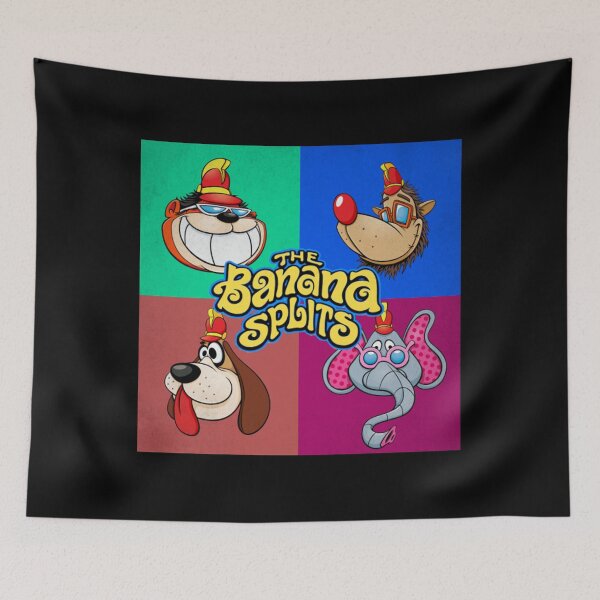 Item preview, The Banana Splits designed and sold by madoremilyy.