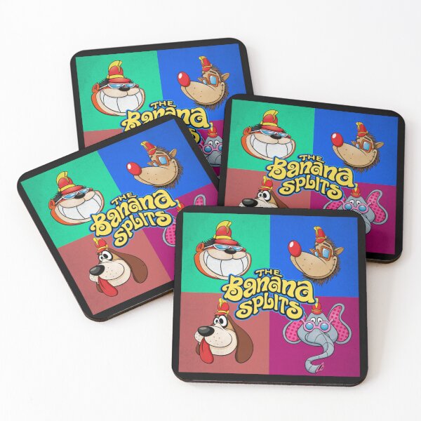 Item preview, The Banana Splits designed and sold by madoremilyy.