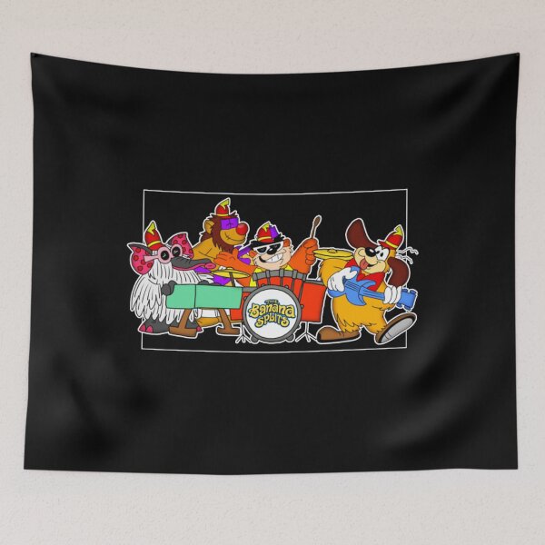 Item preview, The Banana Splits designed and sold by madoremilyy.