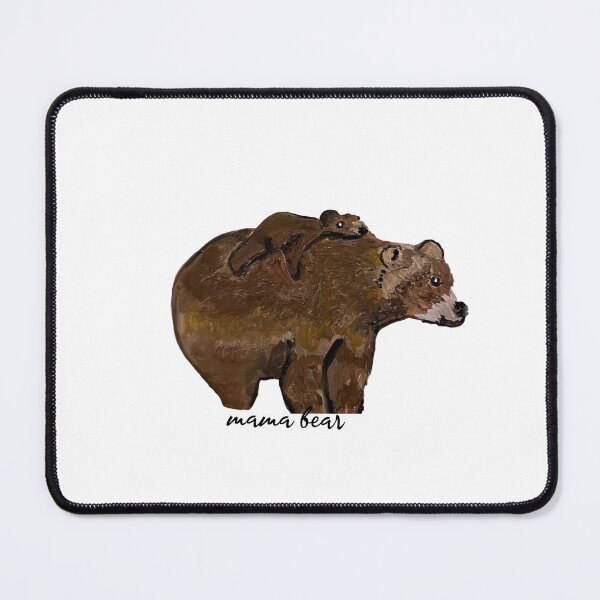 Item preview, mama bear designed and sold by avery-jane-art.
