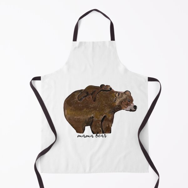 Item preview, mama bear designed and sold by avery-jane-art.