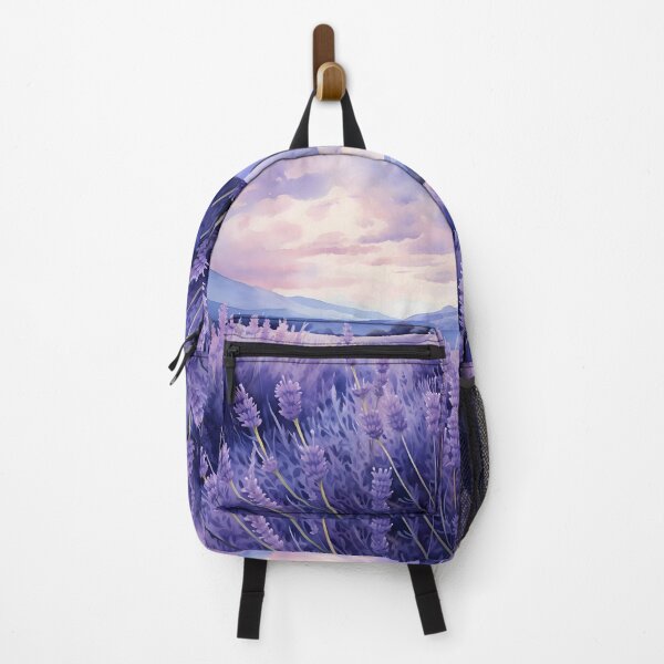 Item preview, lavender field designed and sold by Banna Baber.