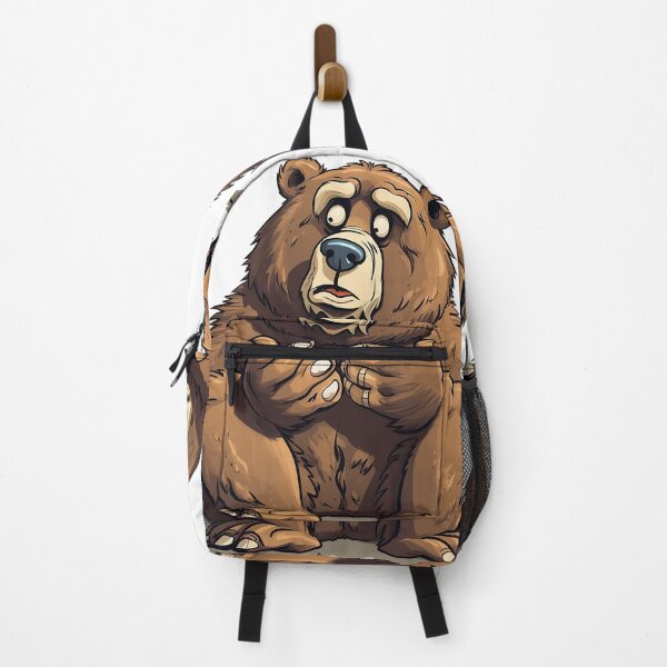 Item preview, Paranoid Bear designed and sold by PCGDrawing.