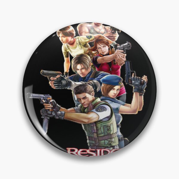 Item preview, resident evil designed and sold by celeysocory.