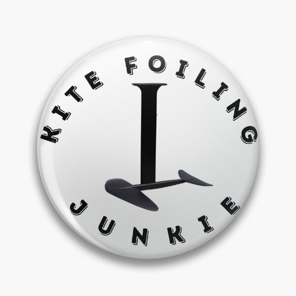 Item preview, Kite Foiling Junkie Hydrofoil designed and sold by riseandfoil.
