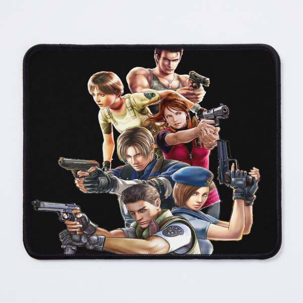 Item preview, resident evil designed and sold by celeysocory.