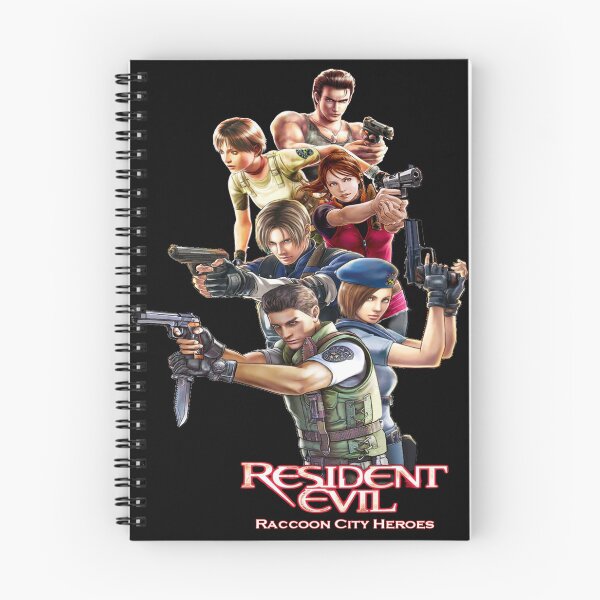 Item preview, resident evil designed and sold by celeysocory.