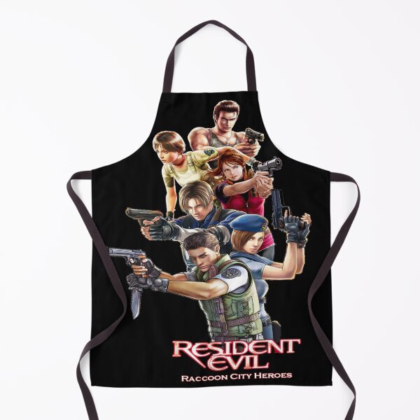 Item preview, resident evil designed and sold by celeysocory.