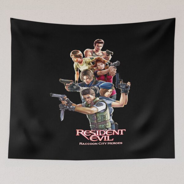 Item preview, resident evil designed and sold by celeysocory.