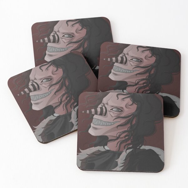 Item preview, Laughing Jack designed and sold by Hairmagee.