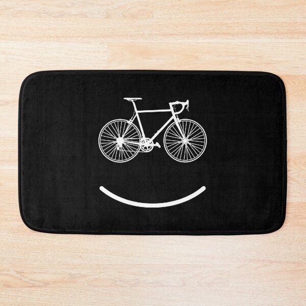Item preview, Cyclist - Funny Cyclist Birthday Cycle Smile Mountain Biker designed and sold by farhanhafeez.