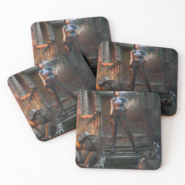 Item preview, resident evil designed and sold by celeysocory.